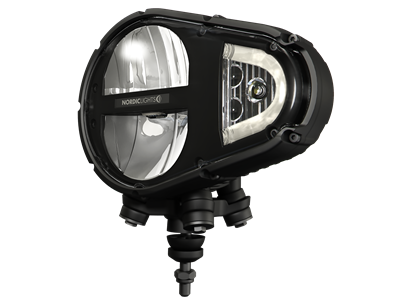 אביזר תאורה NORDIC SCULPTOR LED N6002 QD