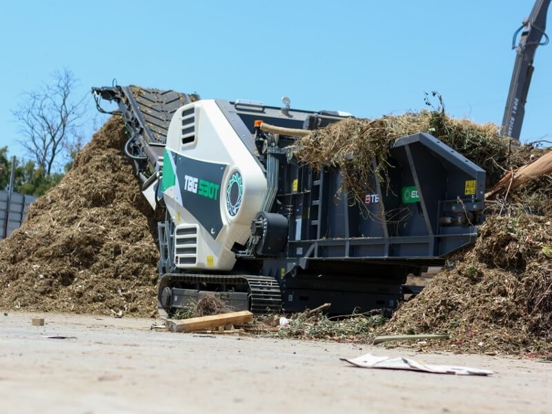 גריסה ומיחזור